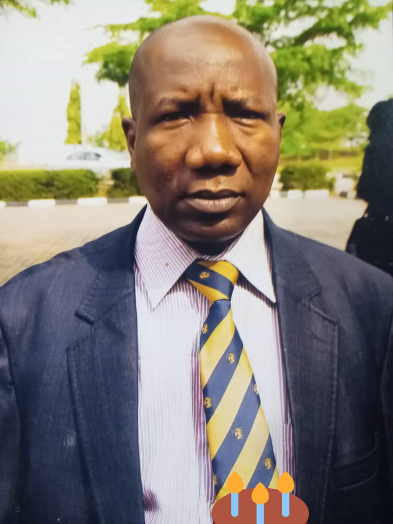 ALIYU ABUBAKAR, Esq