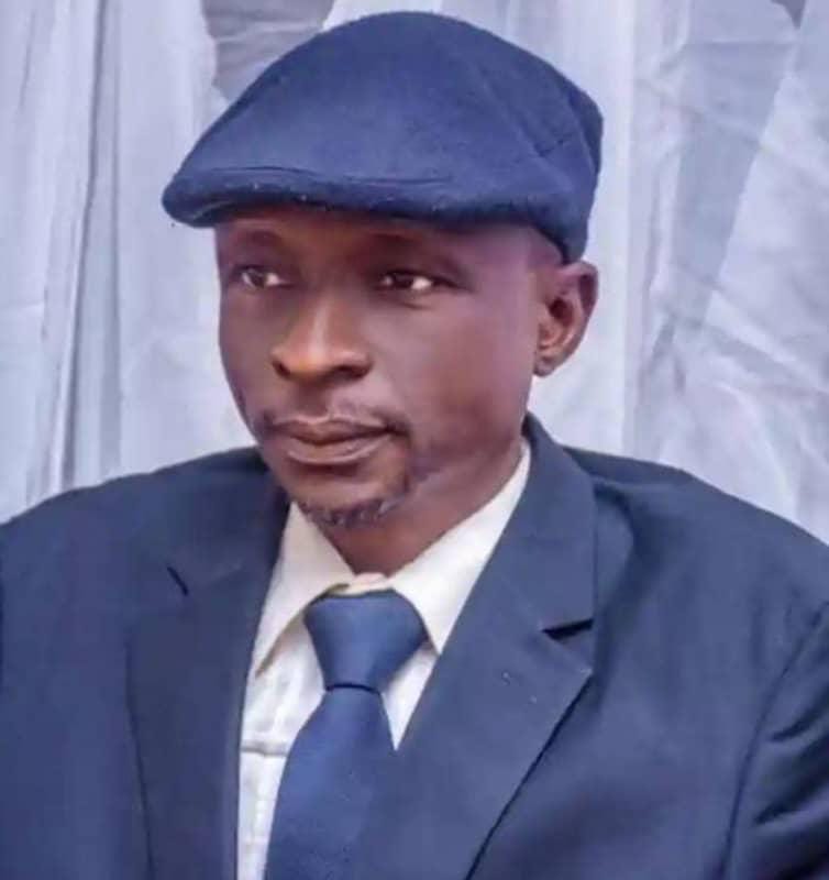 Barr Usamatu Abba Babayo