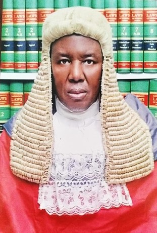 Hon. Justice Muhammad Auwal Haruna