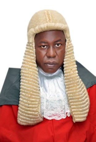 Hon. Justice S. Y Abubakar